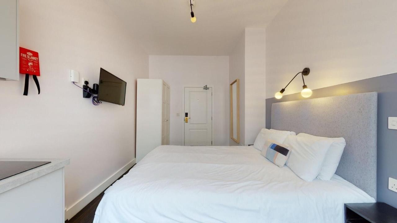 ロンドン Crouch End House By Hiatus Conciergeアパートホテル エクステリア 写真